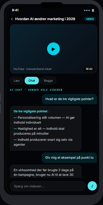 Siio Chat